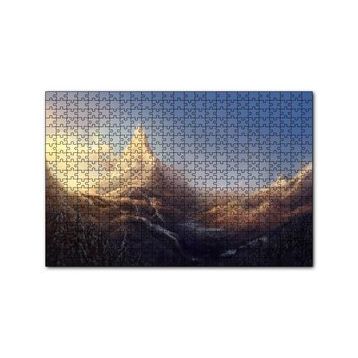 Cakapuzzle Usta Aşçı ve Yardımcıları Iş Başında Yağlıboya 120 Parça Puzzle