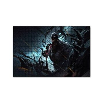 Cakapuzzle Venom Crash Artwork Puzzle