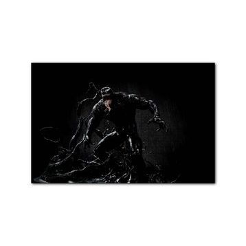 Cakapuzzle Venom Dark Black Artwork Puzzle