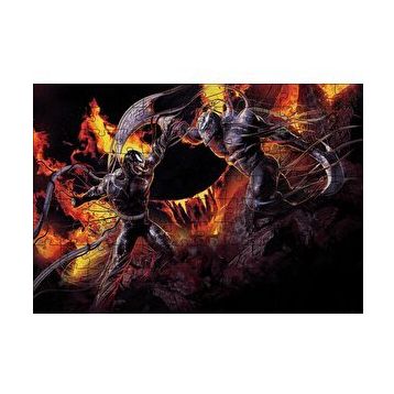 Cakapuzzle Venom Riot Artwork Puzzle