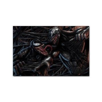 Cakapuzzle Venom Riot Fight Artwork Puzzle
