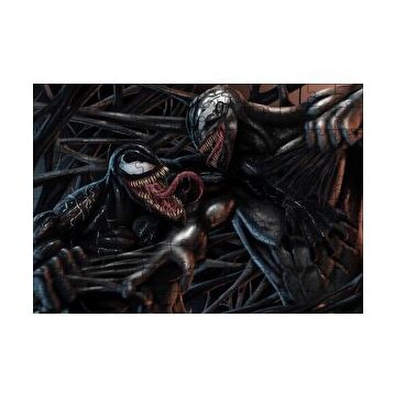 Cakapuzzle Venom Riot Fight Artwork Puzzle
