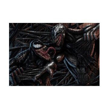 Cakapuzzle Venom Riot Fight Artwork Puzzle