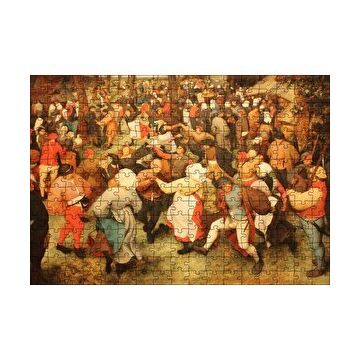 Cakapuzzle Zebranın Tehlikeli Tekmesi 120 Parça Ahşap Puzzle