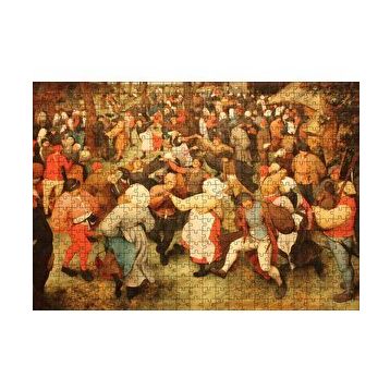 Cakapuzzle Zebranın Tehlikeli Tekmesi 120 Parça Ahşap Puzzle