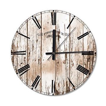 Cakasaat Boyası Çatlamış Ahşap Ahşap Duvar Saati