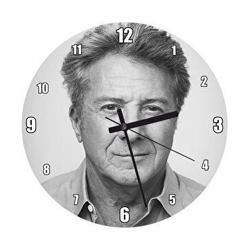 Cakasaat Dustin Hoffman Görseli Duvar Saati