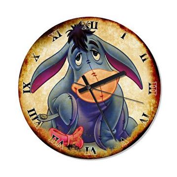 Cakasaat Eeyore Duavr Saati