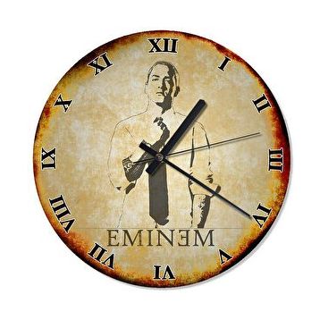 Cakasaat Eminem Duvar Saati