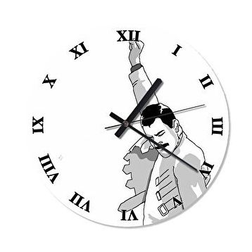 Cakasaat Freddie Mercury Duavr Saati