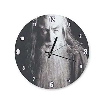 Cakasaat Gandalf Yüzüklerin Efendisi Duvar Saati