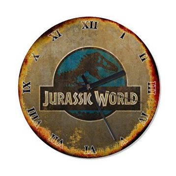 Cakasaat Jurassic Park Duvar Saati