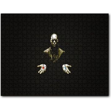 Cakatablo The Matrix 1000 Parça Puzzle