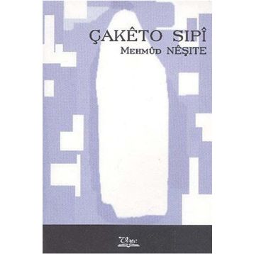 ÇAKETO SIPİ - MEHMUD NEŞITE