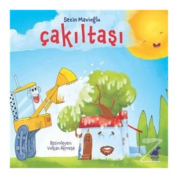Çakıltaşı - Sezin Mavioğlu