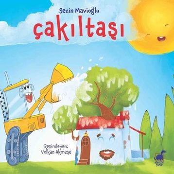 Çakıltaşı - Sezin Mavioğlu