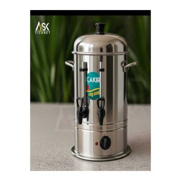 Çakır 50 Bardaklık Çay Kazanı