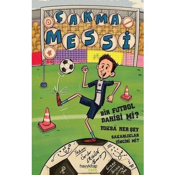 Çakma Messi - Serdar Ergün