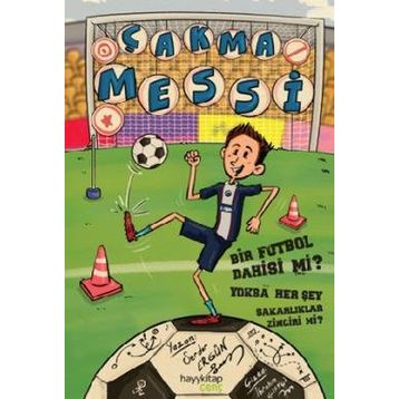 Çakma Messi - Serdar Ergün