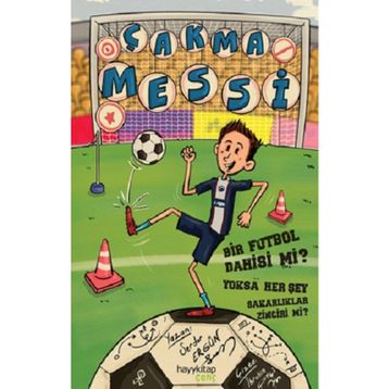 Çakma Messi - Serdar Ergün