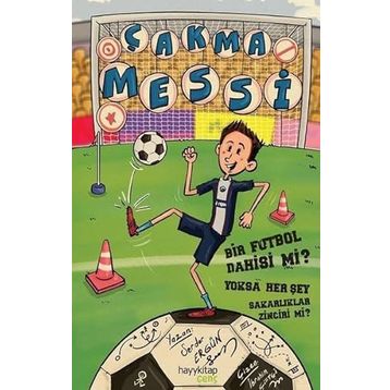 Çakma Messi - Serdar Ergün
