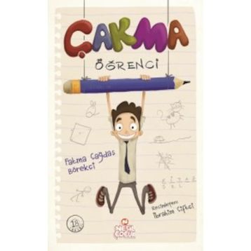 Çakma Öğrenci - Fatma Çağdaş Börekçi