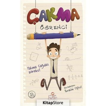 Çakma Öğrenci - Fatma Çağdaş Börekçi