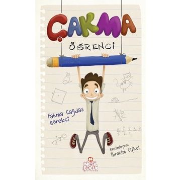 Çakma Öğrenci - Fatma Çağdaş Börekçi