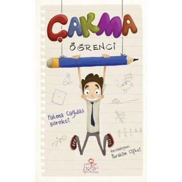Çakma Öğrenci - Fatma Çağdaş Börekçi