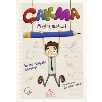 Çakma Öğrenci - Fatma Çağdaş Börekçi