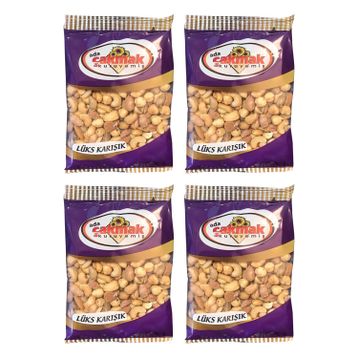 Çakmak 200 gr Lüks Karışık Kuruyemiş (2 adet)