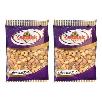 Çakmak 200 gr Lüks Karışık Kuruyemiş (2 adet)