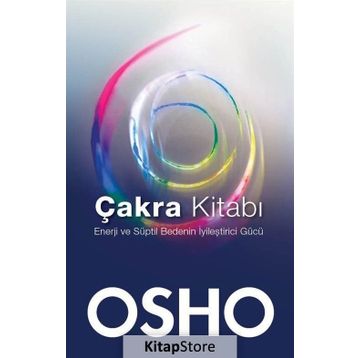 Çakra Kitabı - Bhagwan Shree Rajneesh