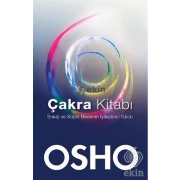 Çakra Kitabı - Bhagwan Shree Rajneesh