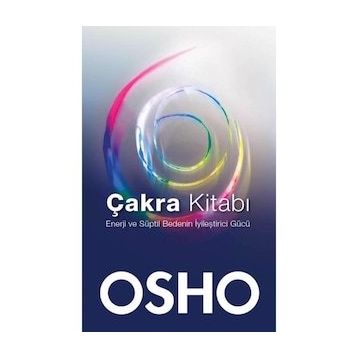 Çakra Kitabı - Osho