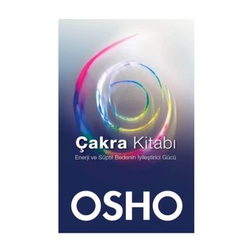Çakra Kitabı - Osho