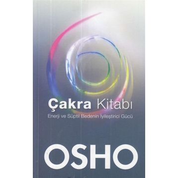 Çakra Kitabı - Osho