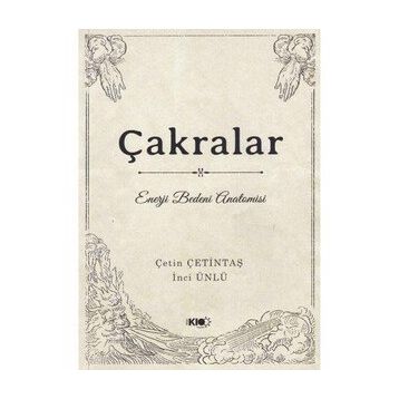 Çakralar - Çetin Çetintaş