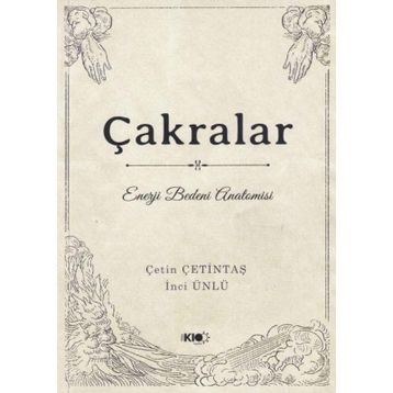 Çakralar - Çetin Çetintaş