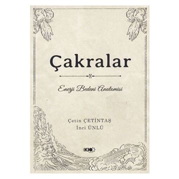 Çakralar - Çetin Çetintaş