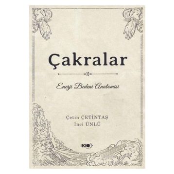 Çakralar - Çetin Çetintaş