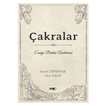 Çakralar - Çetin Çetintaş