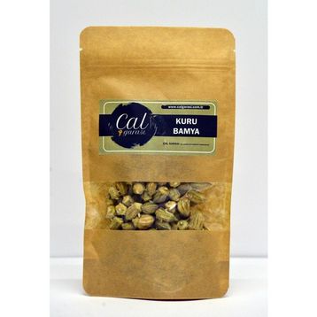 Çal Garası 200 gr Kuru Bamya