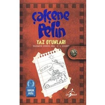 Çalçene Pelin : Yaz Oyunları - Yasemin Derya Aka C. J. Grant