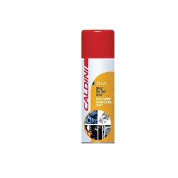 Caldini 200 ml Şeffaf Sıvı Gres Sprey