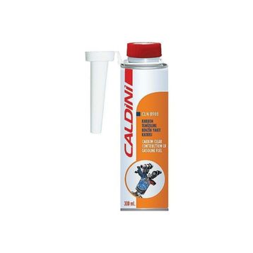 Caldini 300 ml Benzin Katkısı Karbon Temizleme