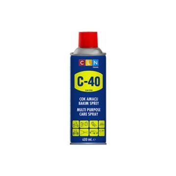 Caldini 400 ml C40 Pas Sökücü Yağlayıcı Çok Amaçlı Bakım Spreyi