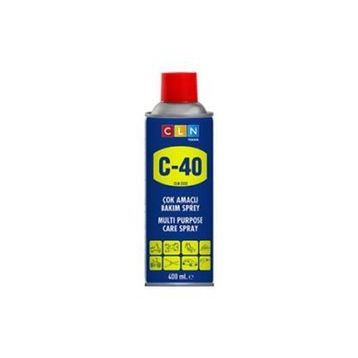 Caldini 400 ml C40 Pas Sökücü Yağlayıcı Çok Amaçlı Bakım Spreyi