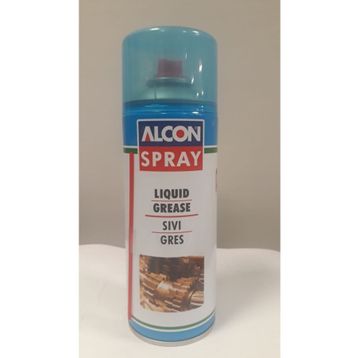 Caldini 400 ml Şeffaf Sıvı Gres Sprey