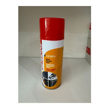 Caldini 400 ml Şeffaf Sıvı Gres Sprey